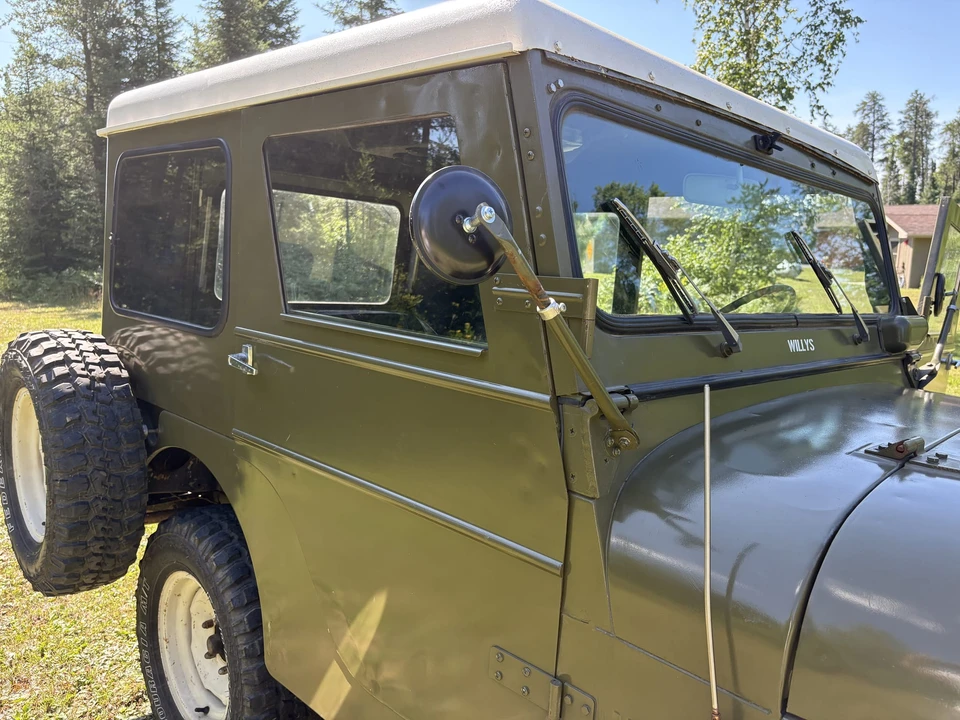 1969 Jeep CJ5 - Image 25 of 31