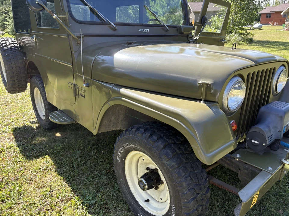 1969 Jeep CJ5 - Image 11 of 31