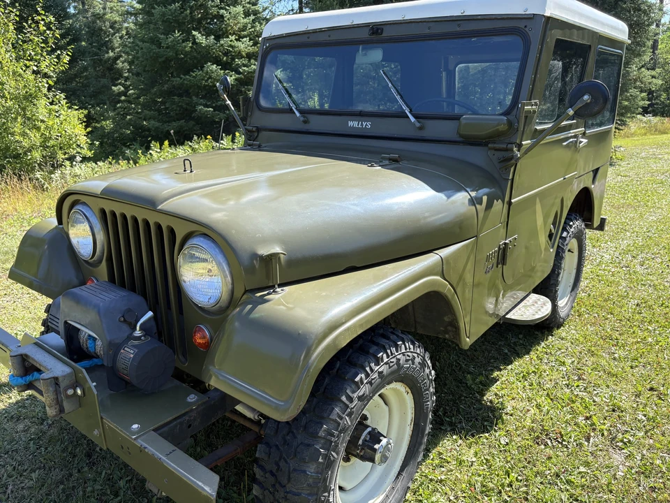 1969 Jeep CJ5 - Image 10 of 31
