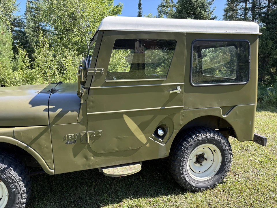 1969 Jeep CJ5 - Image 17 of 31
