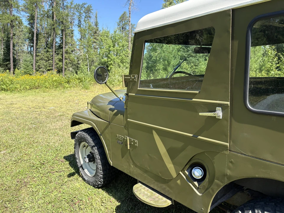 1969 Jeep CJ5 - Image 15 of 31