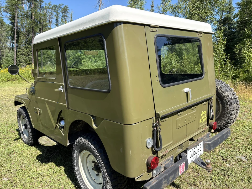 1969 Jeep CJ5 - Image 14 of 31