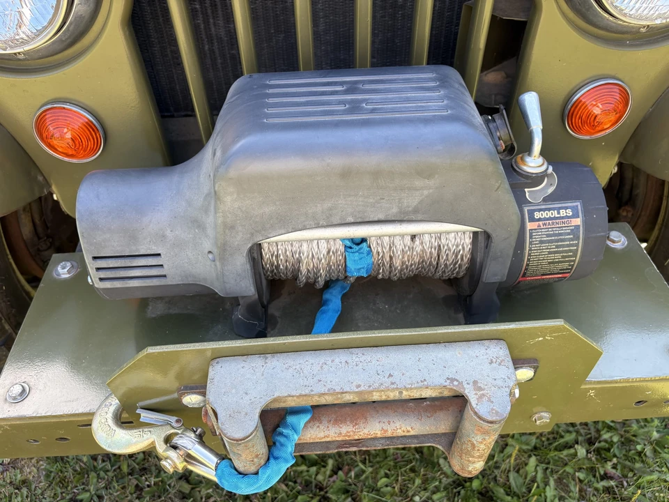 1969 Jeep CJ5 - Image 24 of 31