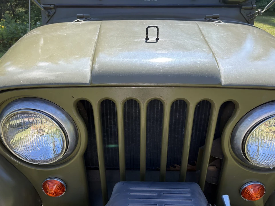 1969 Jeep CJ5 - Image 21 of 31