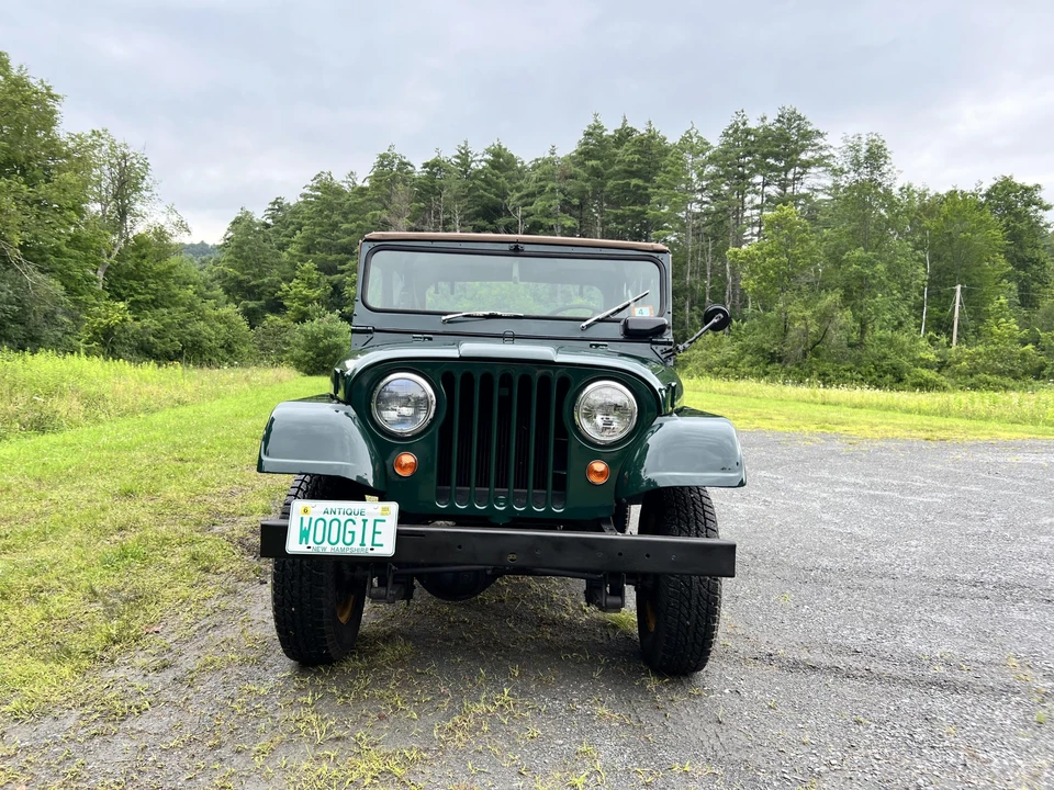 1969 Jeep CJ5 - Image 8 of 31