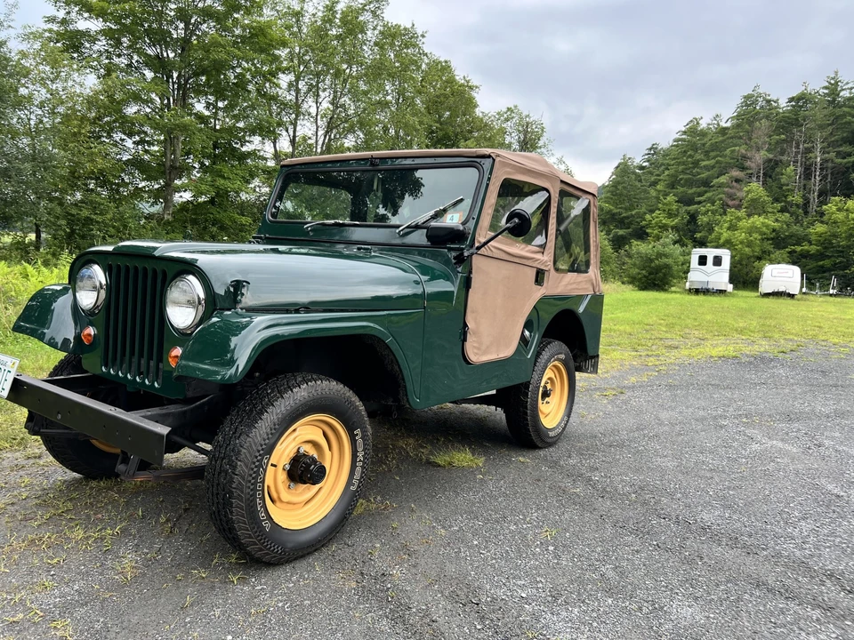 1969 Jeep CJ5 - Image 2 of 31