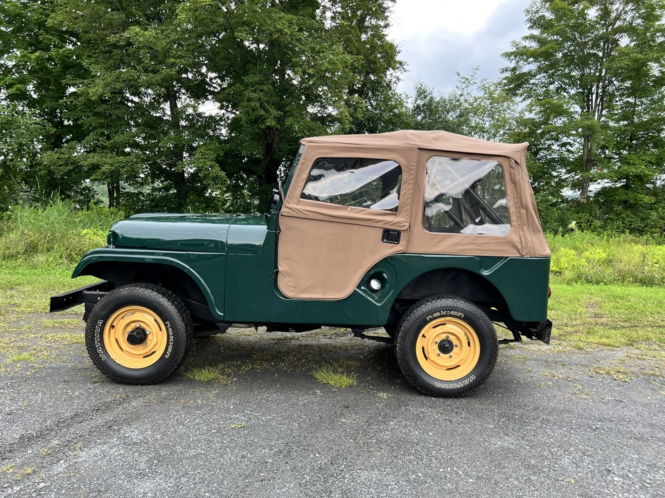 1969 Jeep CJ5 - Image 3 of 31