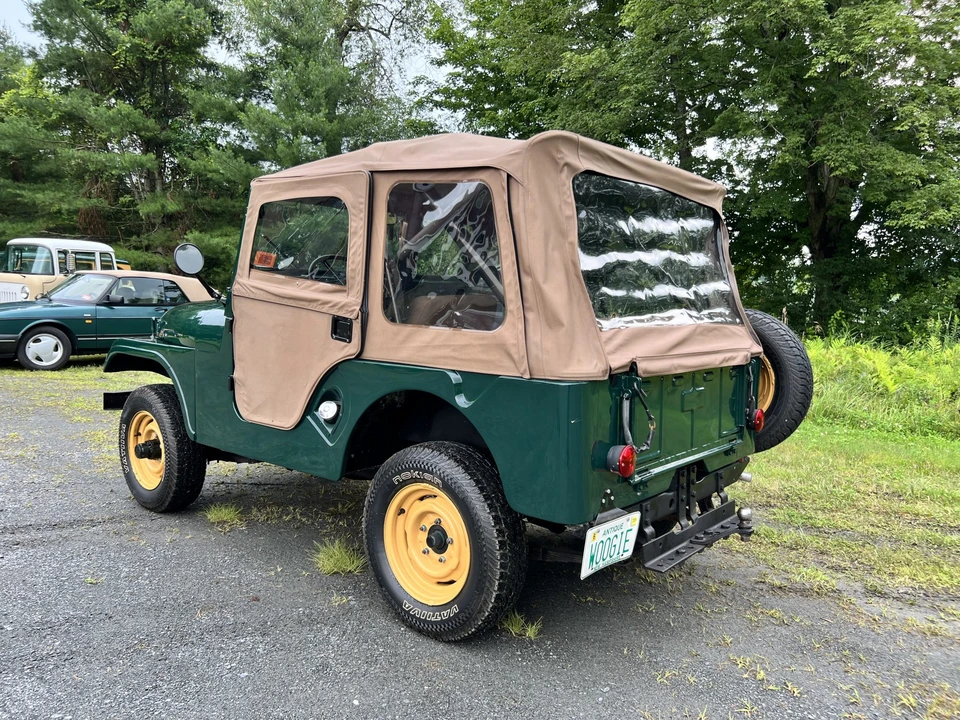 1969 Jeep CJ5 - Image 4 of 31
