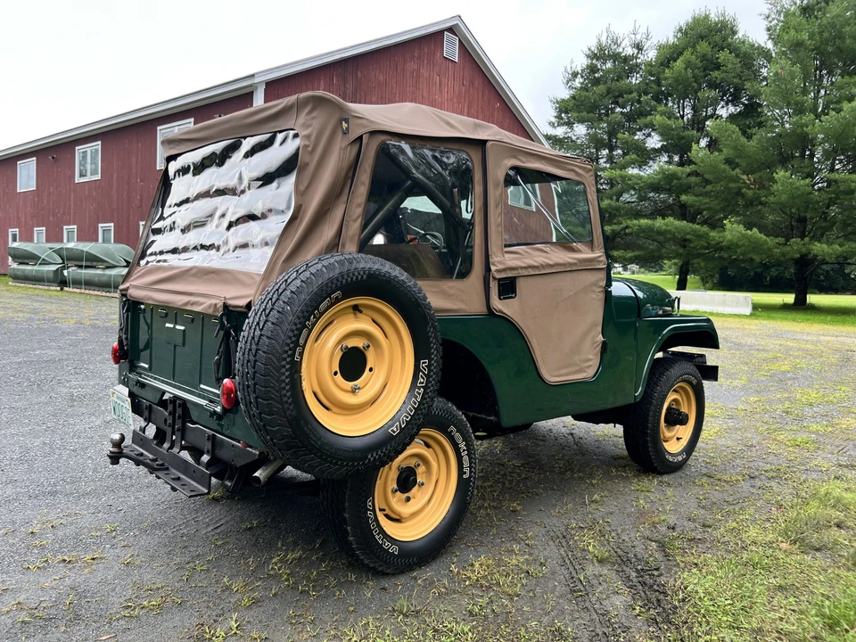 1969 Jeep CJ5 - Image 6 of 31