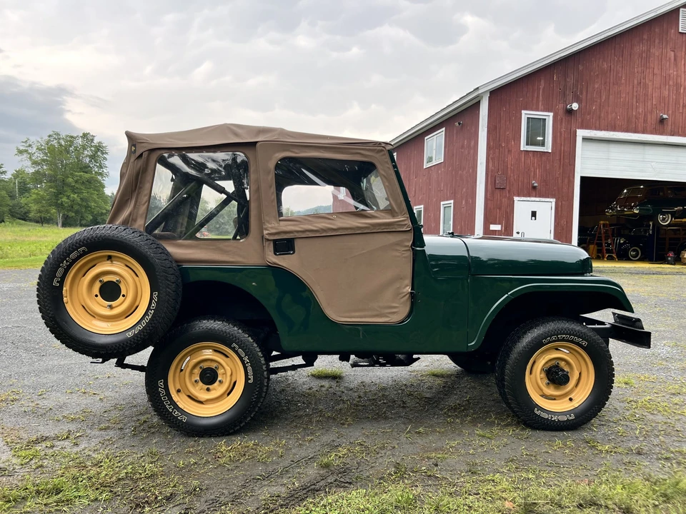 1969 Jeep CJ5 - Image 7 of 31