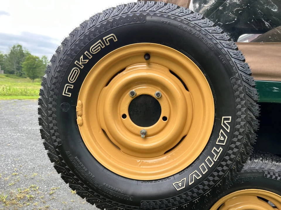 1969 Jeep CJ5 - Image 21 of 31