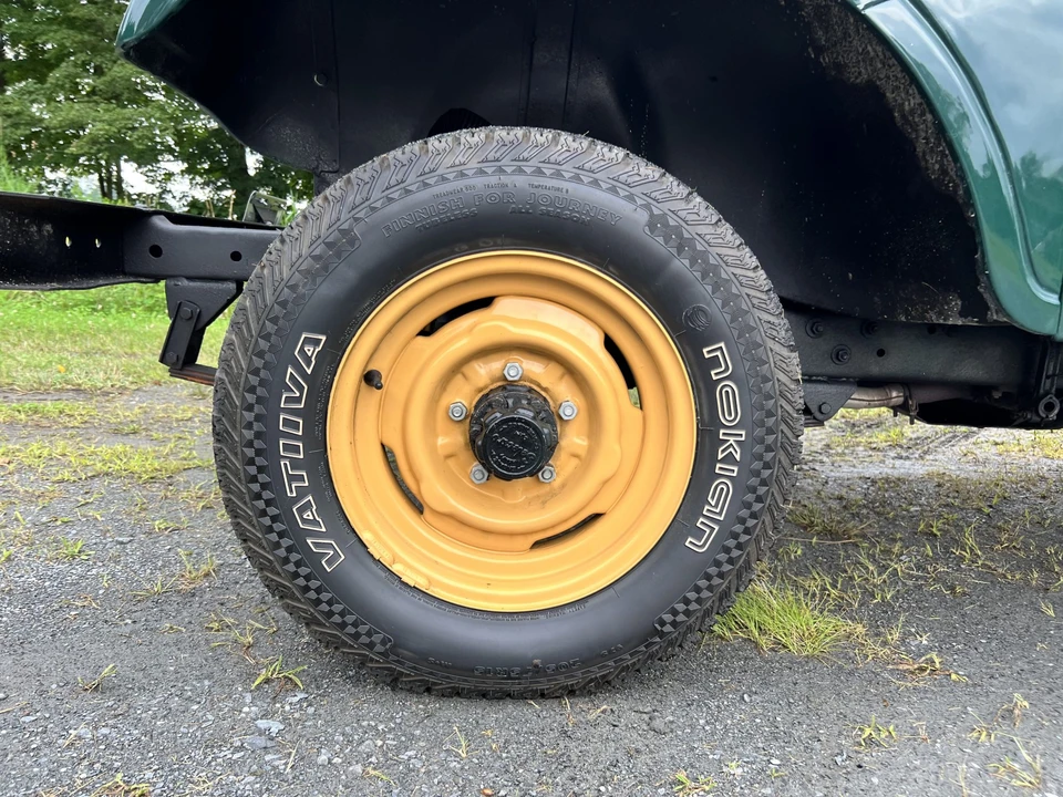 1969 Jeep CJ5 - Image 24 of 31
