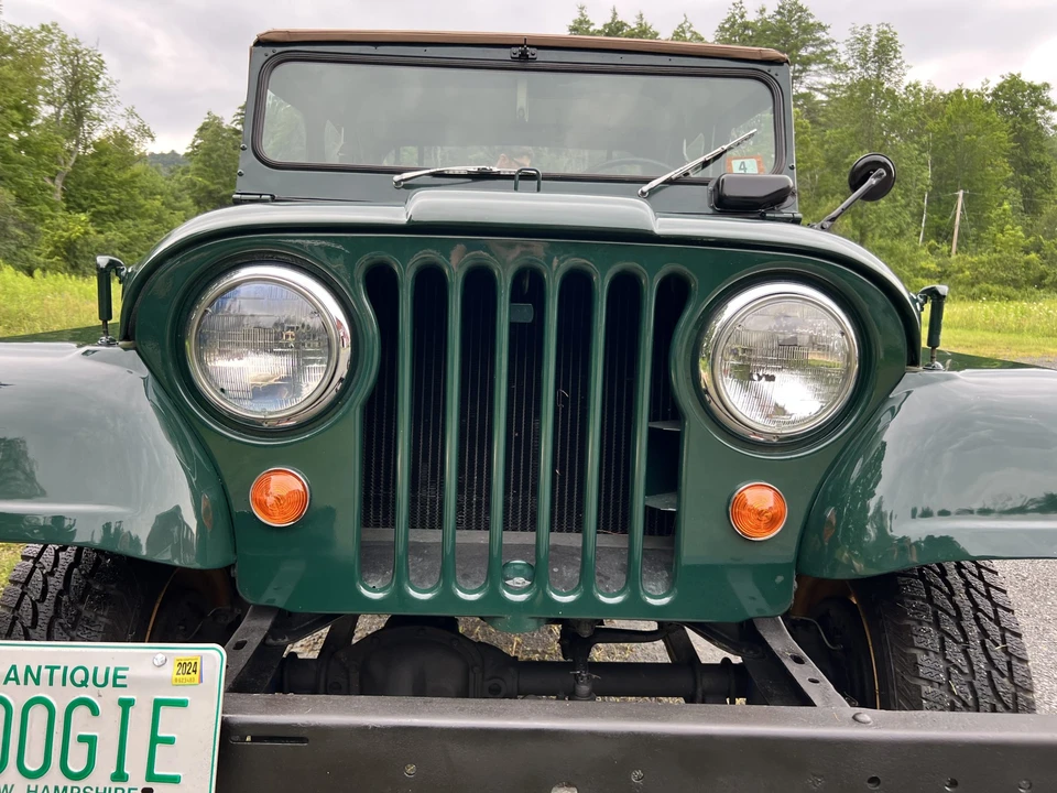 1969 Jeep CJ5 - Image 9 of 31