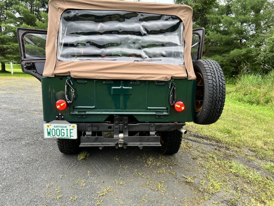 1969 Jeep CJ5 - Image 11 of 31