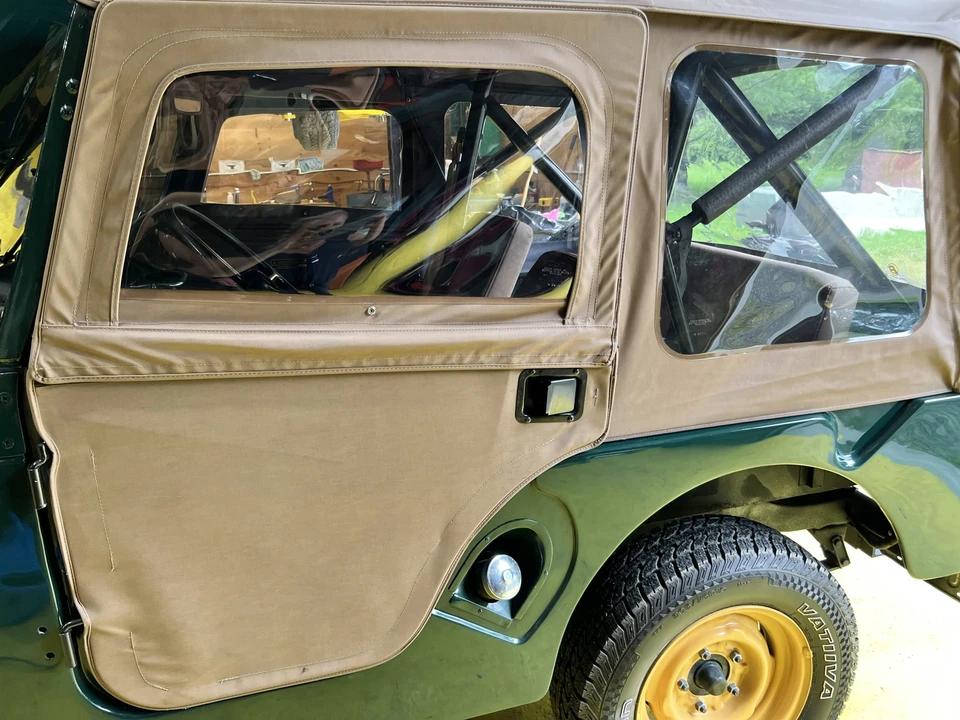 1969 Jeep CJ5 - Image 13 of 31