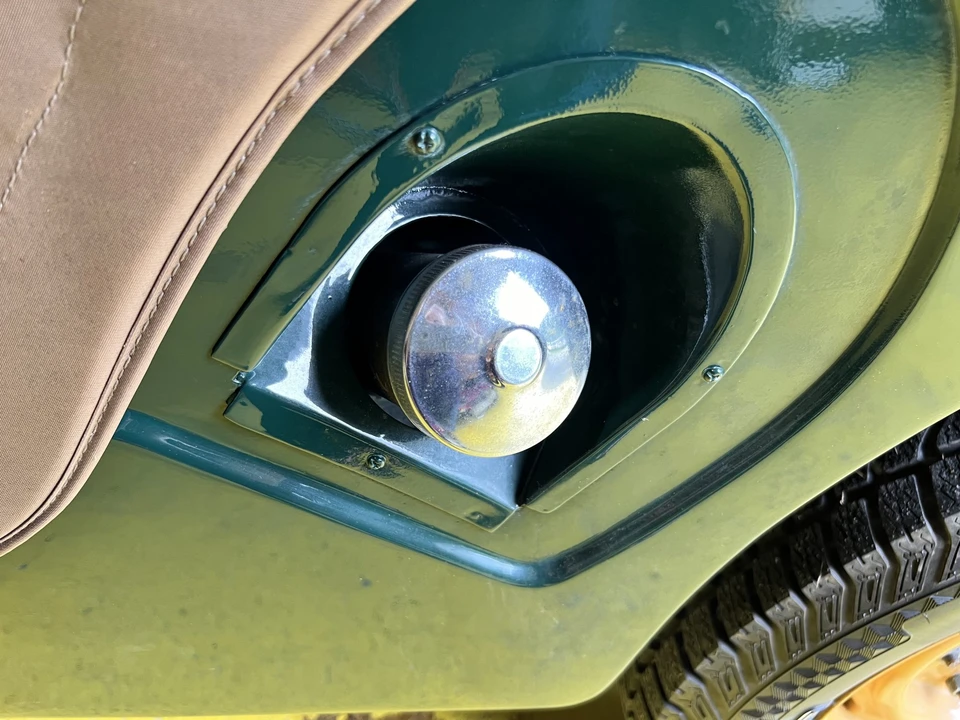 1969 Jeep CJ5 - Image 18 of 31