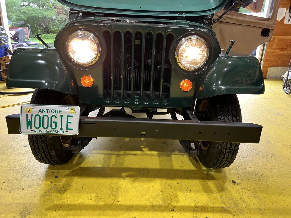 1969 Jeep CJ5 - Image 19 of 31