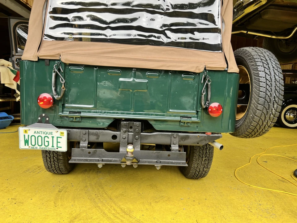 1969 Jeep CJ5 - Image 20 of 31