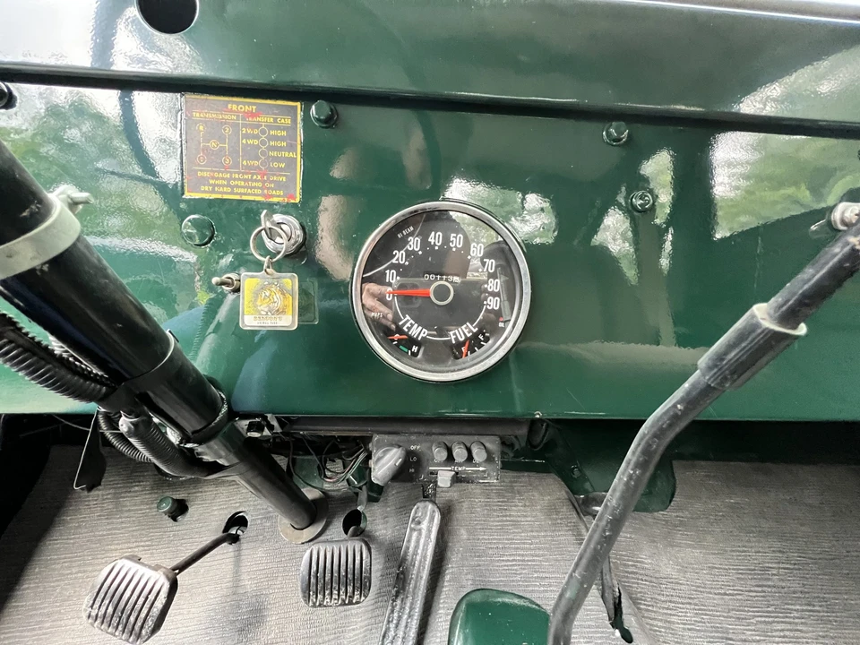 1969 Jeep CJ5 - Image 29 of 31