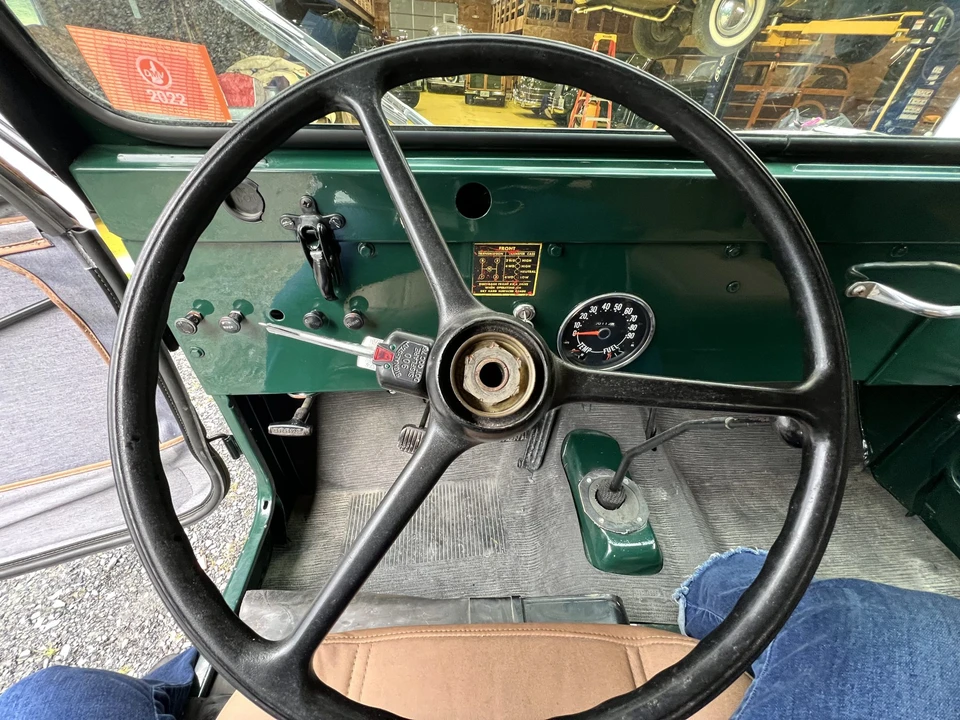1969 Jeep CJ5 - Image 28 of 31