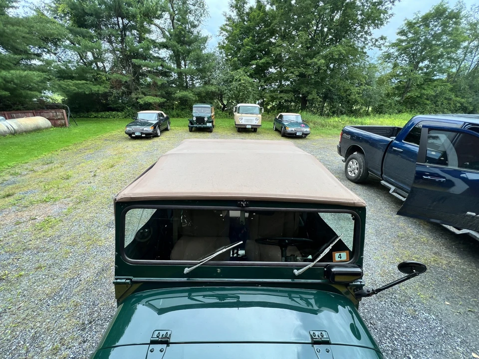 1969 Jeep CJ5 - Image 17 of 31