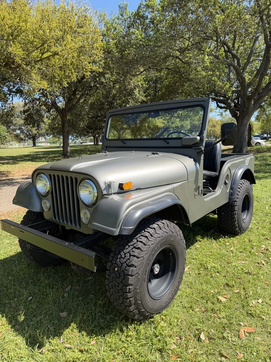 1969 Jeep CJ5 - Image 7 of 31