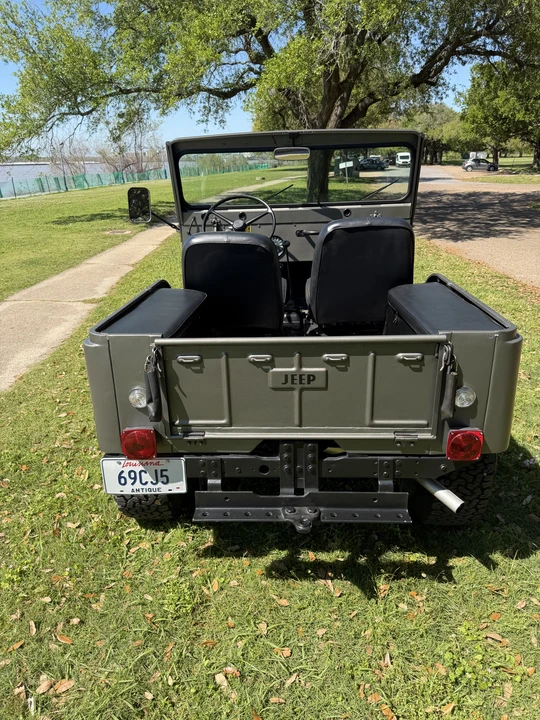 1969 Jeep CJ5 - Image 31 of 31
