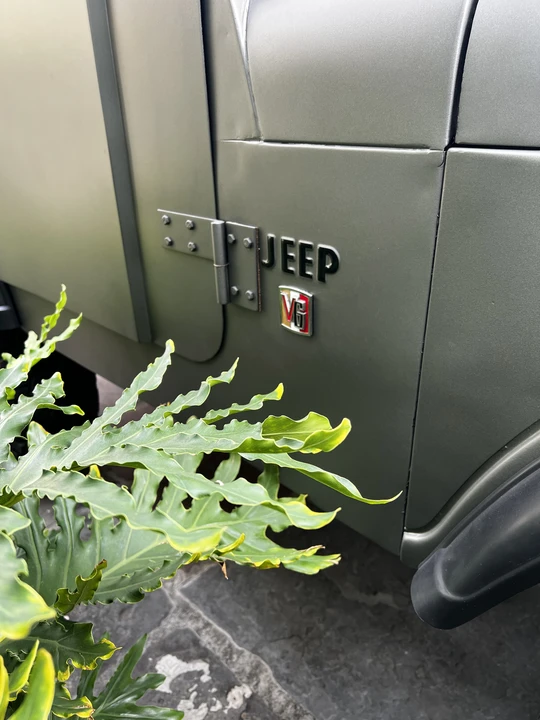 1969 Jeep CJ5 - Image 20 of 31
