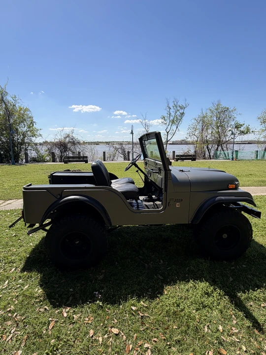 1969 Jeep CJ5 - Image 10 of 31
