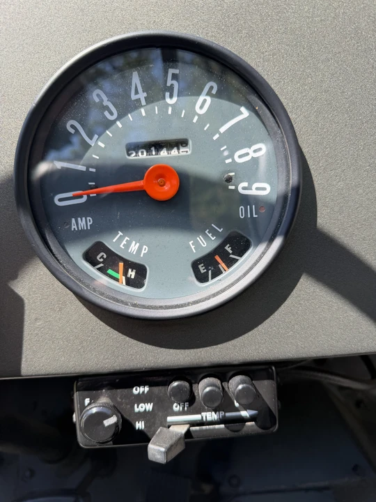 1969 Jeep CJ5 - Image 28 of 31