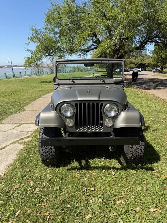 1969 Jeep CJ5 - Image 5 of 31
