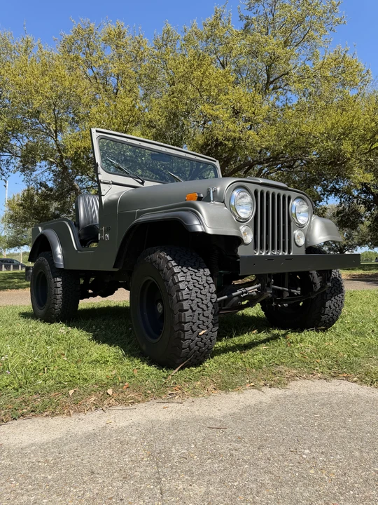 1969 Jeep CJ5 - Image 3 of 31