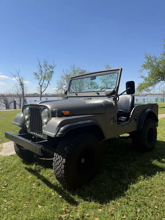 1969 Jeep CJ5 - Image 8 of 31