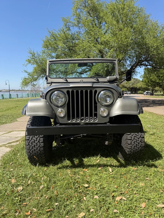 1969 Jeep CJ5 - Image 4 of 31