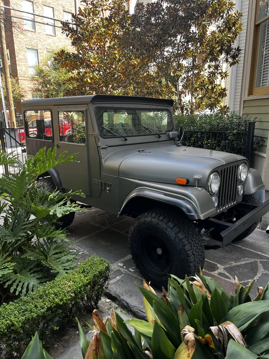 1969 Jeep CJ5 - Image 16 of 31