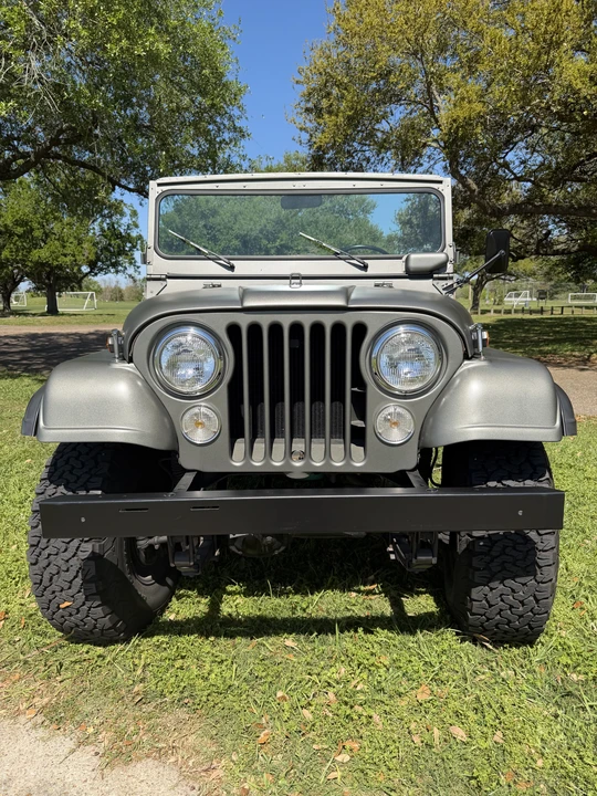 1969 Jeep CJ5 - Image 18 of 31