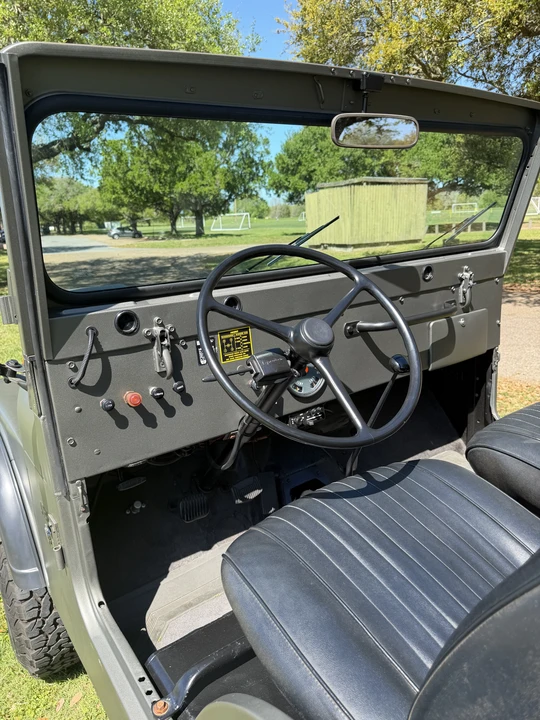 1969 Jeep CJ5 - Image 24 of 31