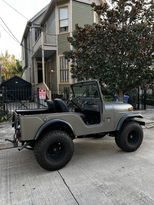 1969 Jeep CJ5 - Image 14 of 31