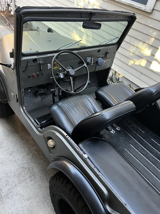 1969 Jeep CJ5 - Image 23 of 31