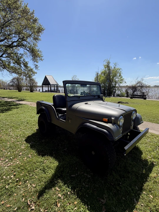 1969 Jeep CJ5 - Image 13 of 31