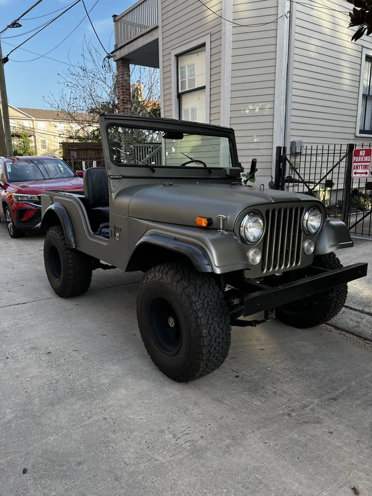 1969 Jeep CJ5 - Image 15 of 31