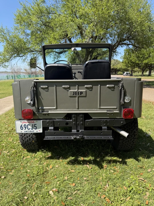 1969 Jeep CJ5 - Image 9 of 31