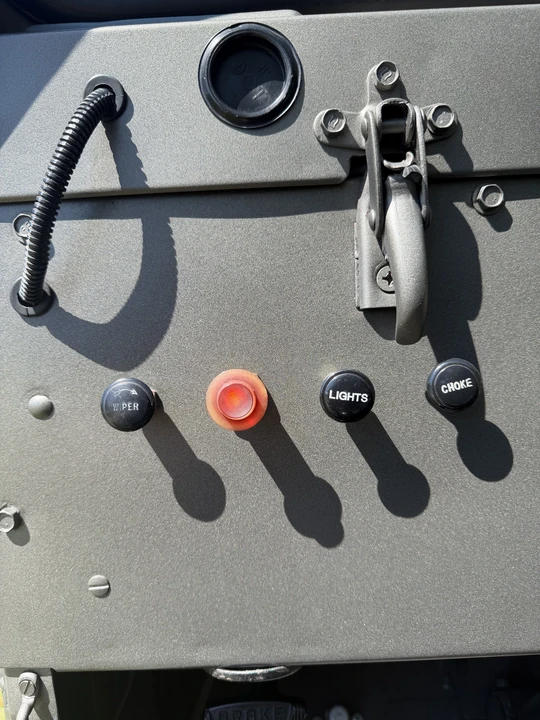 1969 Jeep CJ5 - Image 29 of 31