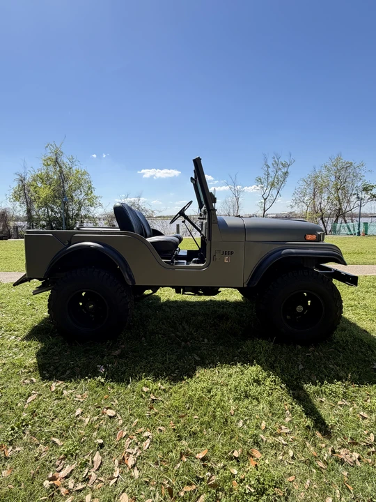 1969 Jeep CJ5 - Image 12 of 31