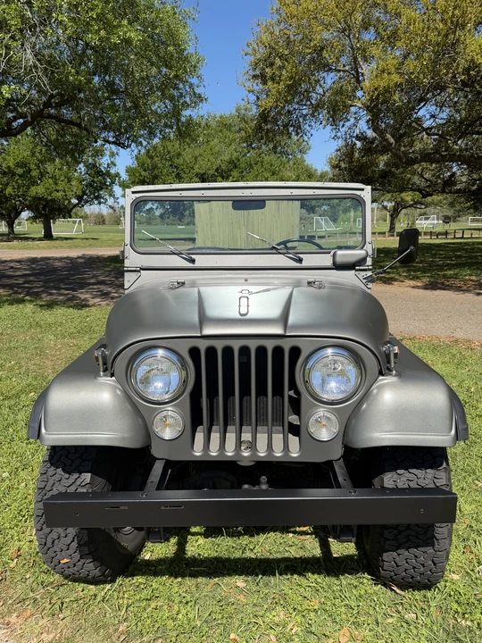 1969 Jeep CJ5 - Image 17 of 31