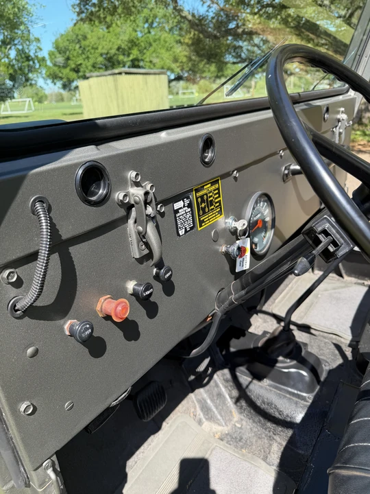 1969 Jeep CJ5 - Image 26 of 31