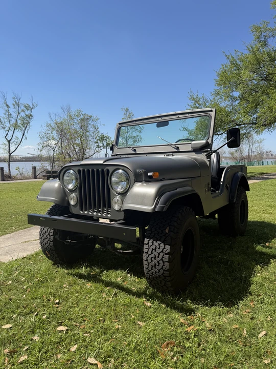 1969 Jeep CJ5 - Image 6 of 31
