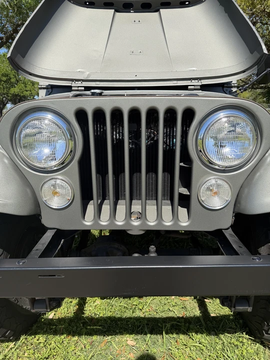 1969 Jeep CJ5 - Image 19 of 31