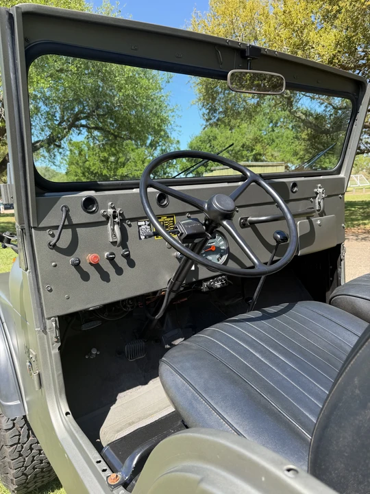 1969 Jeep CJ5 - Image 25 of 31
