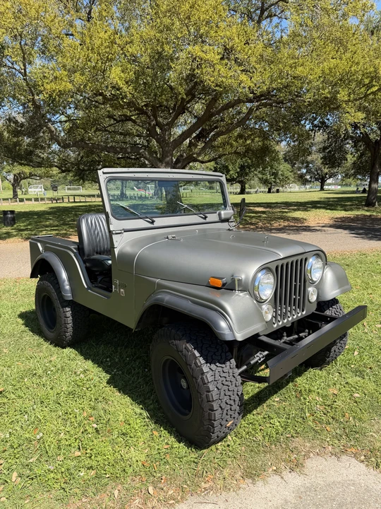1969 Jeep CJ5 - Image 2 of 31